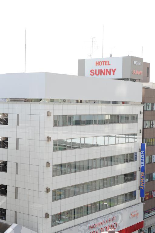 Hotel Sunny Tokyo Exterior photo